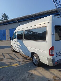 Mercedes sprinter 208 D - 4