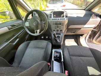 Opel Zafira, 1,9 Cdti - 4