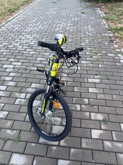 Detský bicykel CTM SCOOBY 3.0 20” - 4