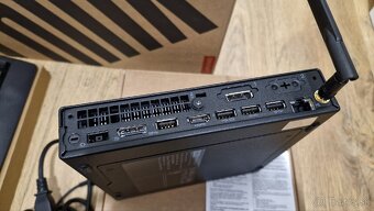 miniPC Lenovo ThinkCentre; i5 13400T 64GB RAM - 4
