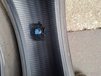 Letné Bridgestone Dueler 225/60/18 100V - 4