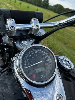 Honda Shadow VT 750 CS RC50 - 4
