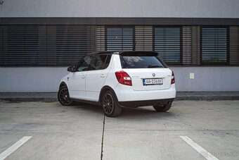Škoda Fabia 1.2 TSI Monte Carlo - 4