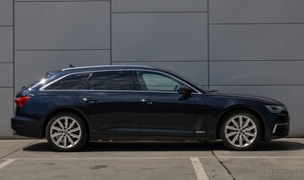 Audi A6 Avant 50 3.0 TDI mHEV Design quattro tiptronic - 4