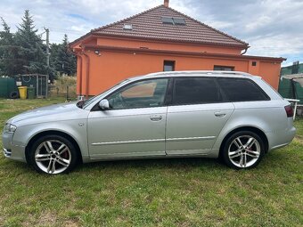 Predám Audi A4 B7 - 4