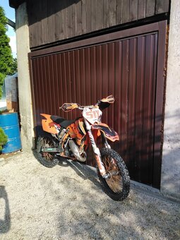 KTM SX 125 2004 - 4