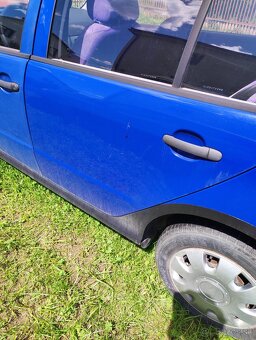Škoda Fabia 1.4 MPi 2002 - 4