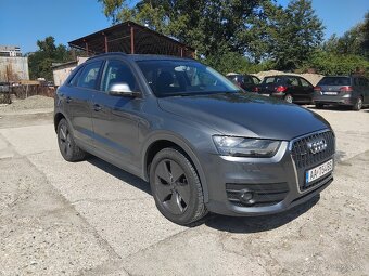 Audi Q3 quattro 2.0 TDI - 4