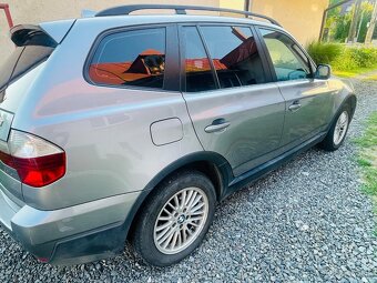 Bmw X3 e83 2.0d 110kw - 4