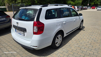 Dacia Logan MCV 1.5 dCi 90 S S Arctica - 4