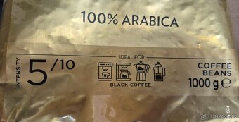 Zrnková káva Lavazza Qualita ORO 100% Arabica - 4
