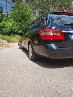 Mercedes w212 200 CDI - 4