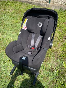 BUGABOO Autosedačka - 4