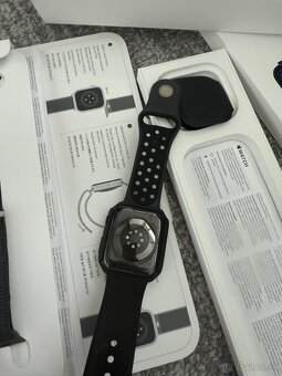 Apple Watch Series 9 45mm - 4