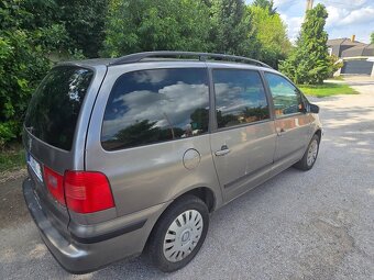Seat AlhambrA 1,9TDI - 4