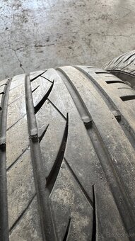 Letné pneumatiky Continental 205/55R16 RSC 4ks - 4