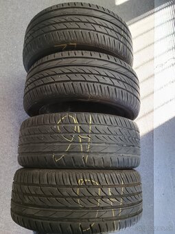 235/45 r17 letne na.diskoch. Origo na Audi A6 - 4