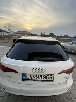 Audi A4 Avant 2017 - 4