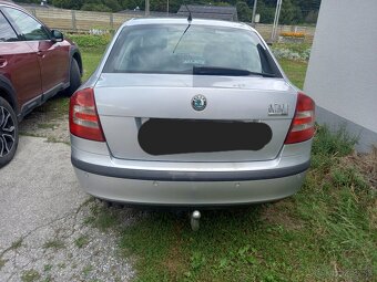 Octavia2 1.9tdi 77kw - 4