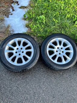 Hlinikove disky Honda CR-V Original, R18 - 4