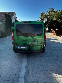 Predam Renault Trafic - 4