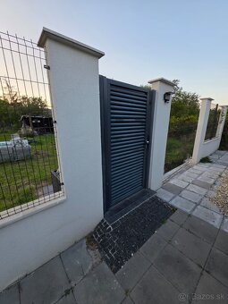 Záhrada v oblasti Žabí Majer - 4