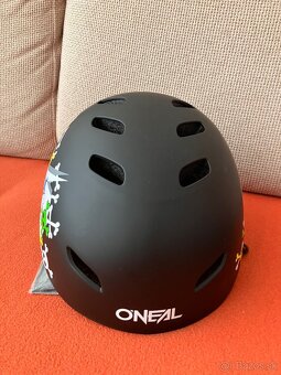 Cykloprilba ONEAL - veľkosť S (47-48cm) - 4