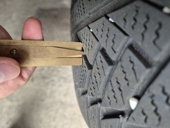 Zimné komplety 235/55 R18 ŠKODA Triton - 4