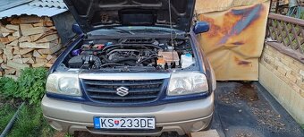 Grand Vitara - 4