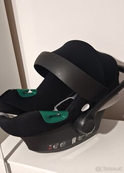 Autosedačka Cybex Aton B2 i-Size + Base One - 4
