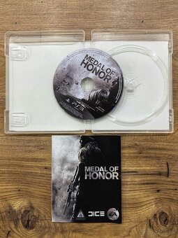 Medal of Honor na PS3 - 4