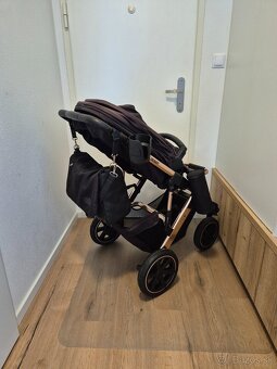 Kocik ABC Design Salsa 4 Air Rose Gold - 4