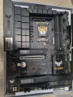 ASUS TUF B760-PLUS WIFI – KOMPLET, TOP - 4