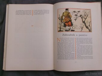 Rozprávky - Hans Christian Andersen. - 4