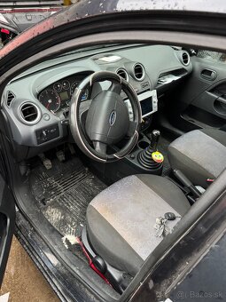 Ford Fiesta 1,4 TDCI - 4