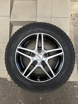 Dezent 195/65 R15 zimné pneu - 4