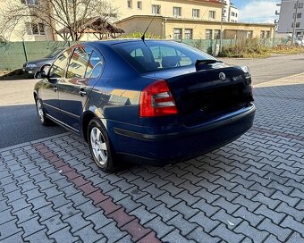 Predám Škoda Octavia 2  1.6 MPI 75kw - 4
