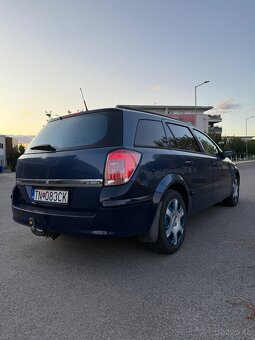 OPEL ASTRA - 4