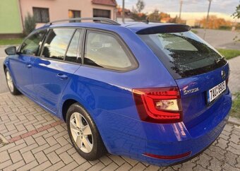 Škoda Octavia 1,6 TDI STYLE nafta manuál 85 kw - 4