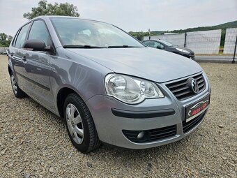 VOLKSWAGEN POLO 1.2HTP 2009 - 4