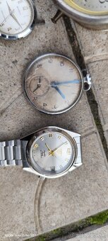 Staré Hodinky - 4