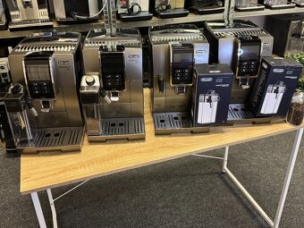 Kávovar DeLonghi Dinamica Plus ECAM 376.95.T - 4