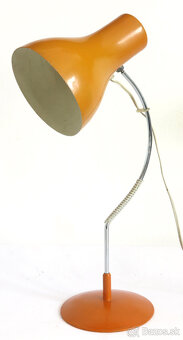 Retro stolová Lampa Napako ČSSR J. Hůrka - 4