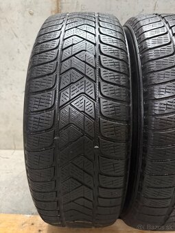 Zimné pneumatiky 215/65/17 Pirelli Scorpion Winter Sealinsid - 4