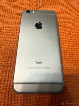 IPhone 6 pamäť 32 Gb - 4