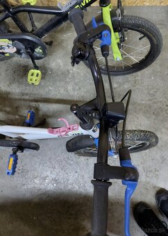 Detsky bicykel 16 - 4