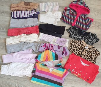 Predam LACNO oblecenie 3 roky - 4