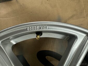 Alu-elektróny BROCK RC27 R19 8Jx19 - 4