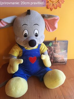 Veľký plyšák (myšiak) - 4