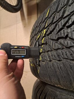 Zimné Nokian Snowproof 205/55/16 91T - 4
